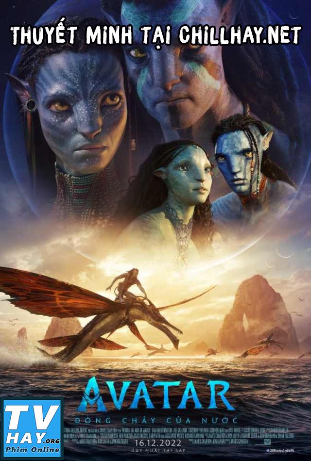 Avatar: Dòng Chảy Của Nước